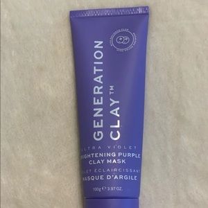 Generation Clay ultra violet brightening clay mask